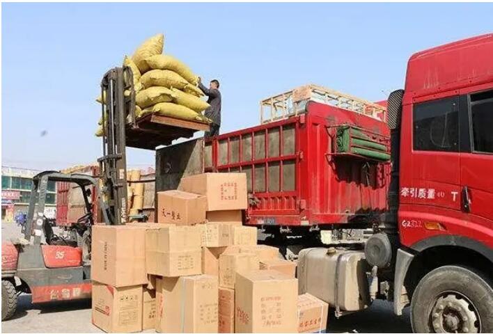 泉州到大涌镇物流专线